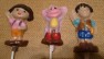 282sp Dorie Explorer Friends Chocolate Lollipop Mold